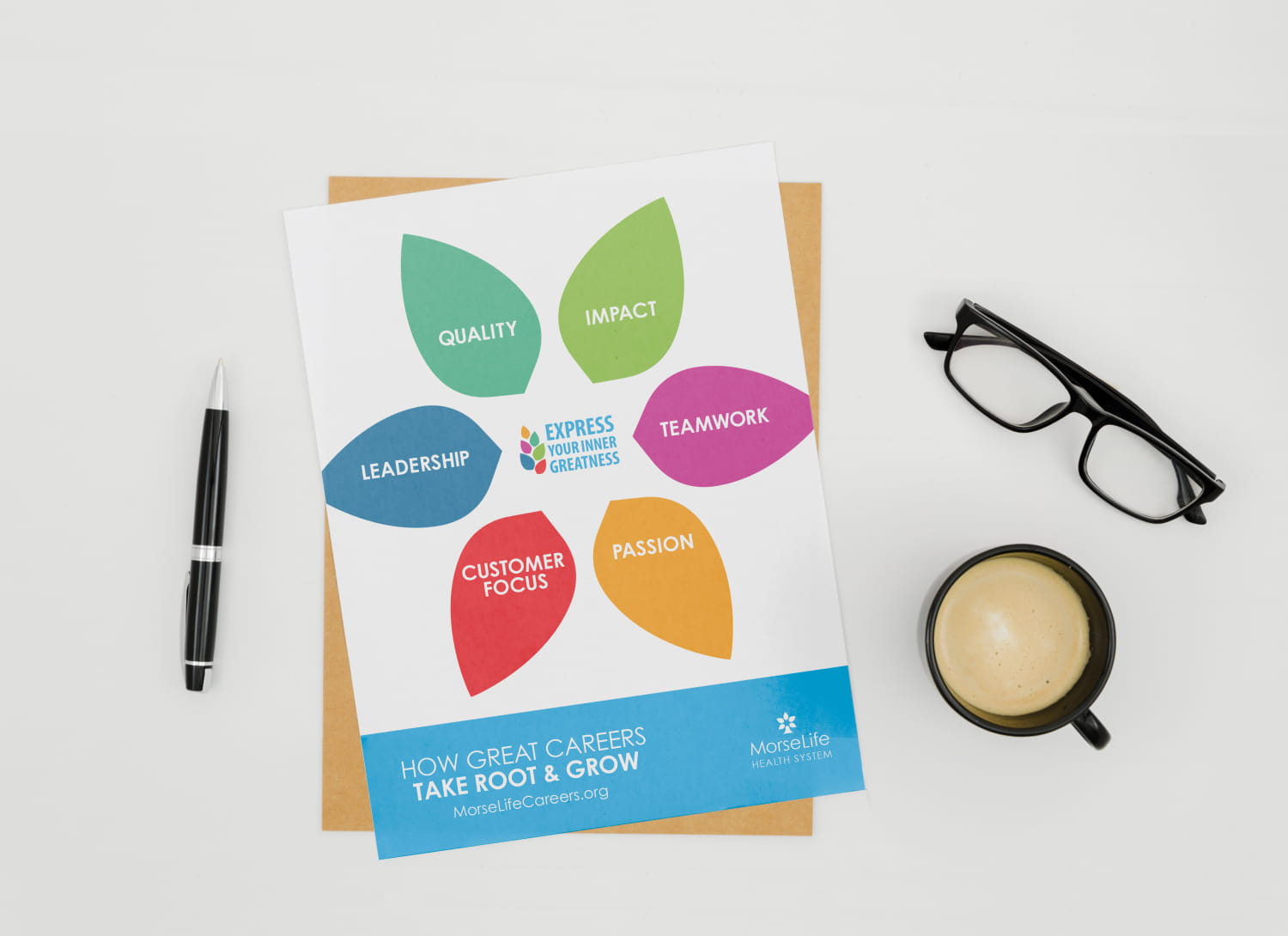 Recruitment Collateral. Recruitment Collateral.