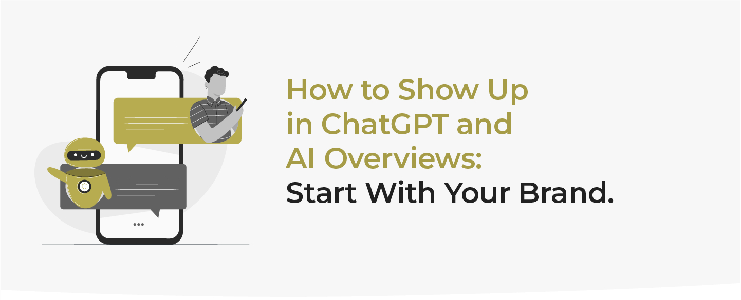Ai Can't Recommend A Brand It Can't Describe: How To Show Up In Ai Overviews And Chatgpt Ai Can't Recommend A Brand It Can't Describe: How To Show Up In Ai Overviews And Chatgpt